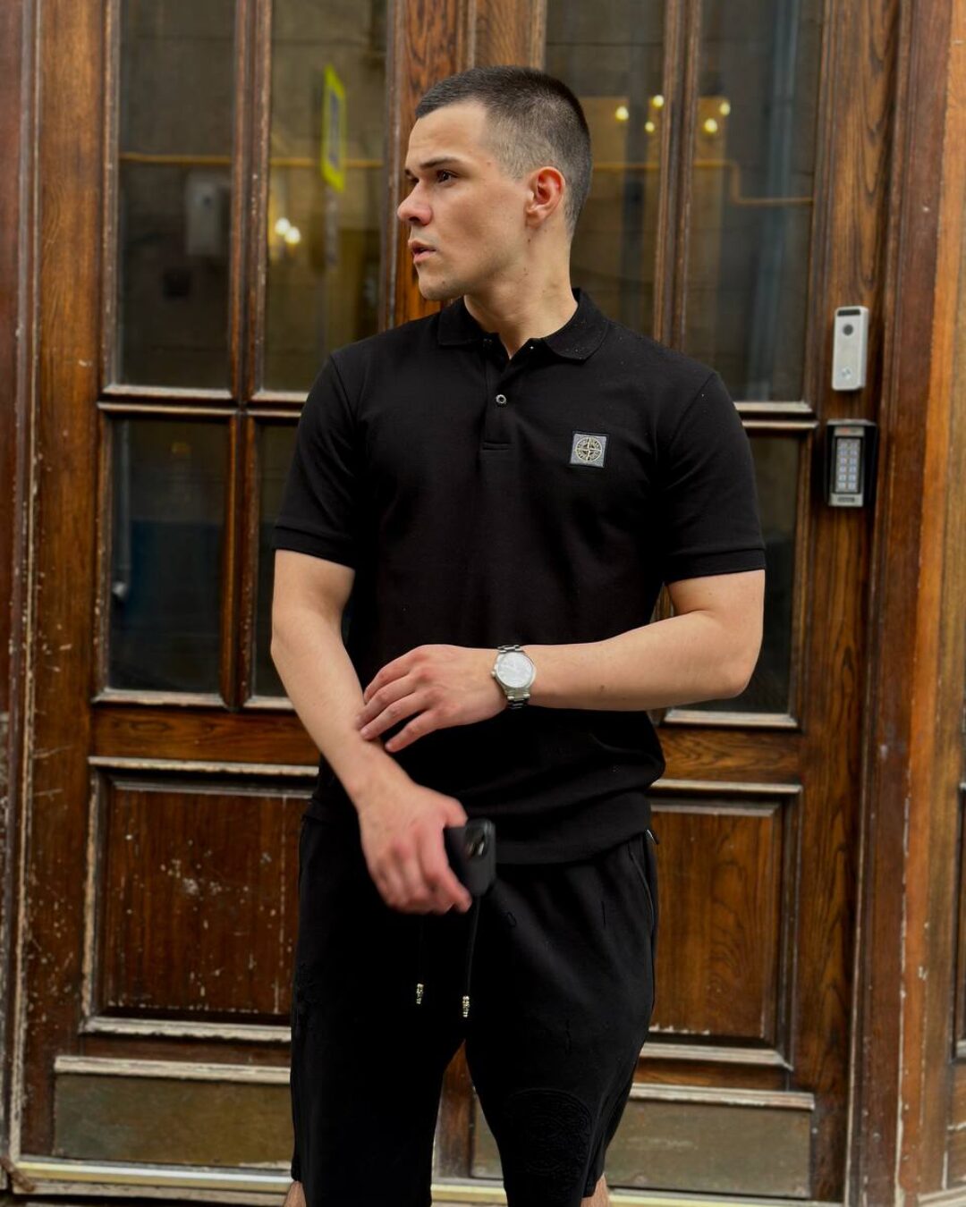 Поло Stone Island