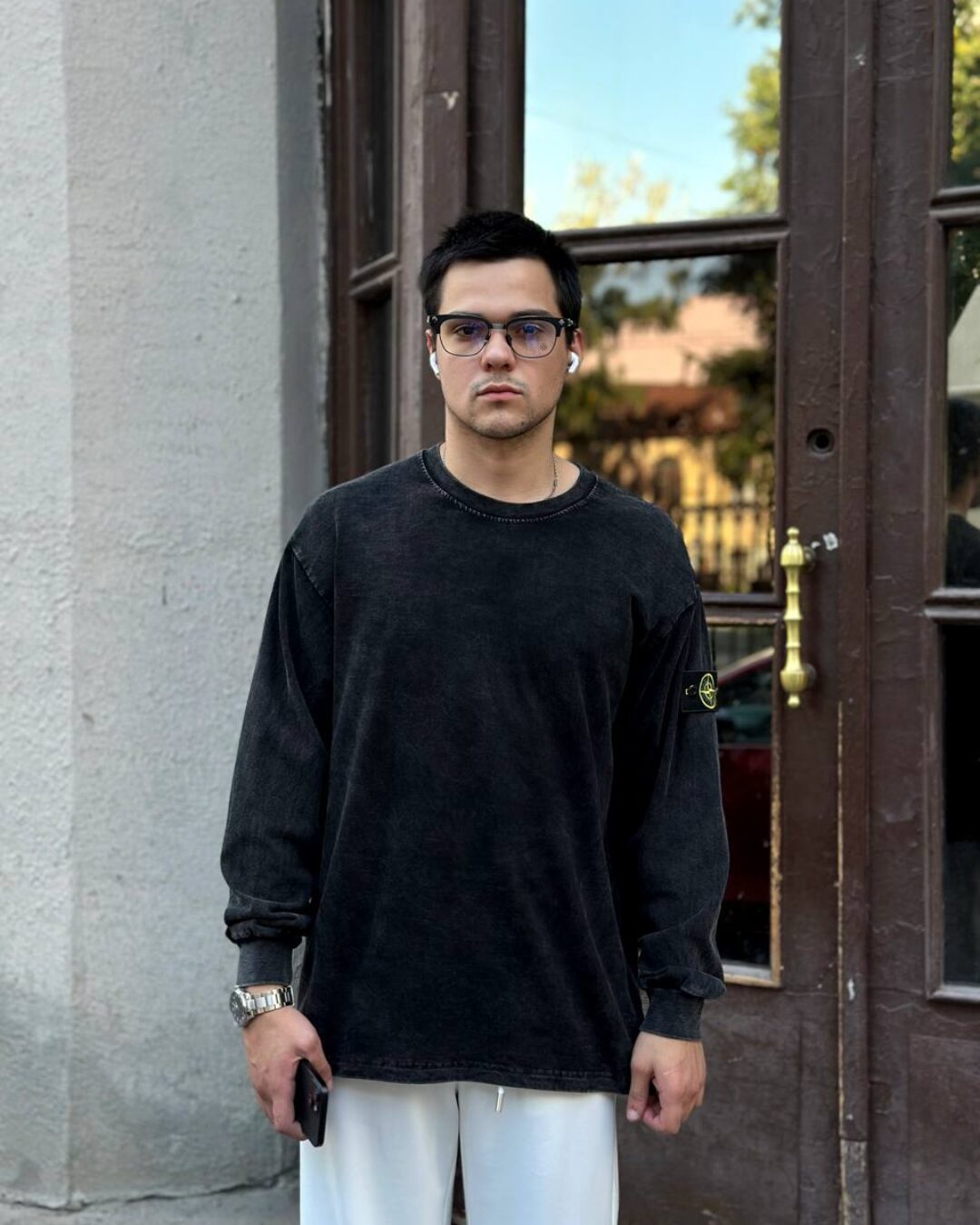 Кофта Stone Island