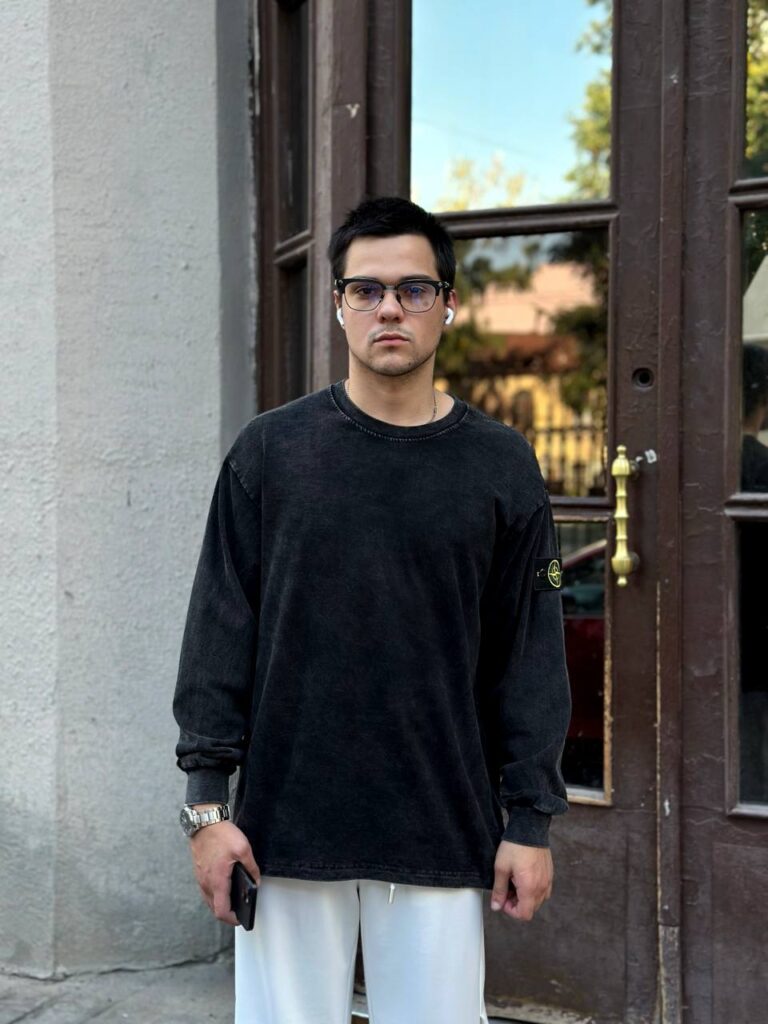 Кофта Stone Island