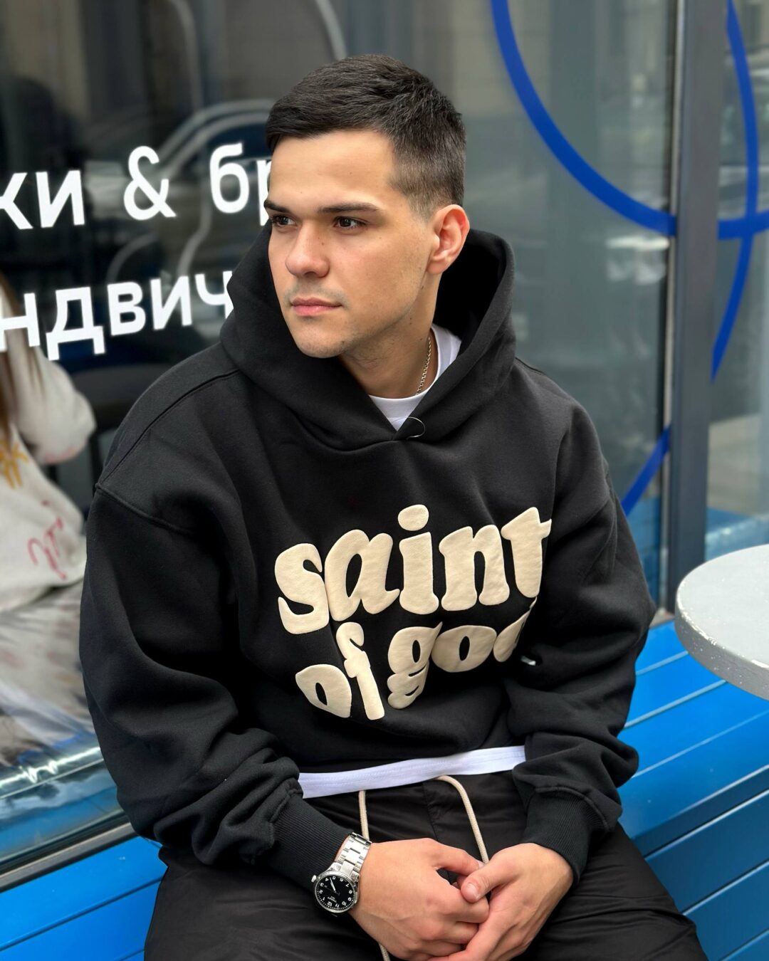 Худи Saint Michael