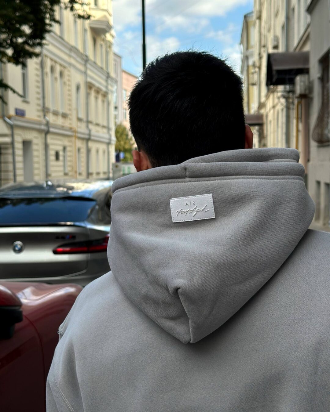 Худи Nike
