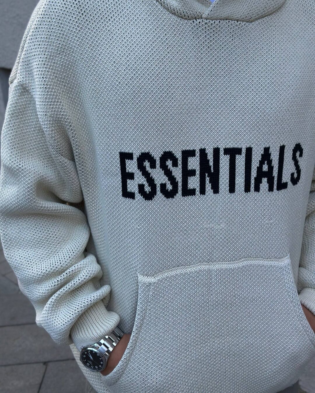 Худи Fear of God