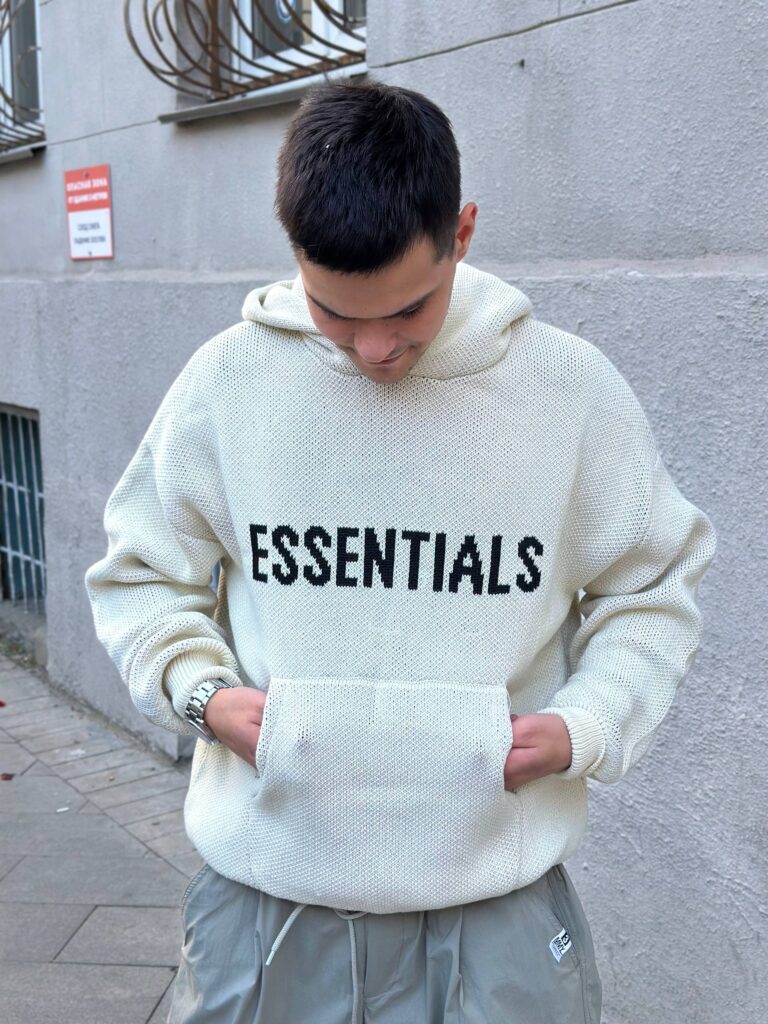 Худи Fear of God