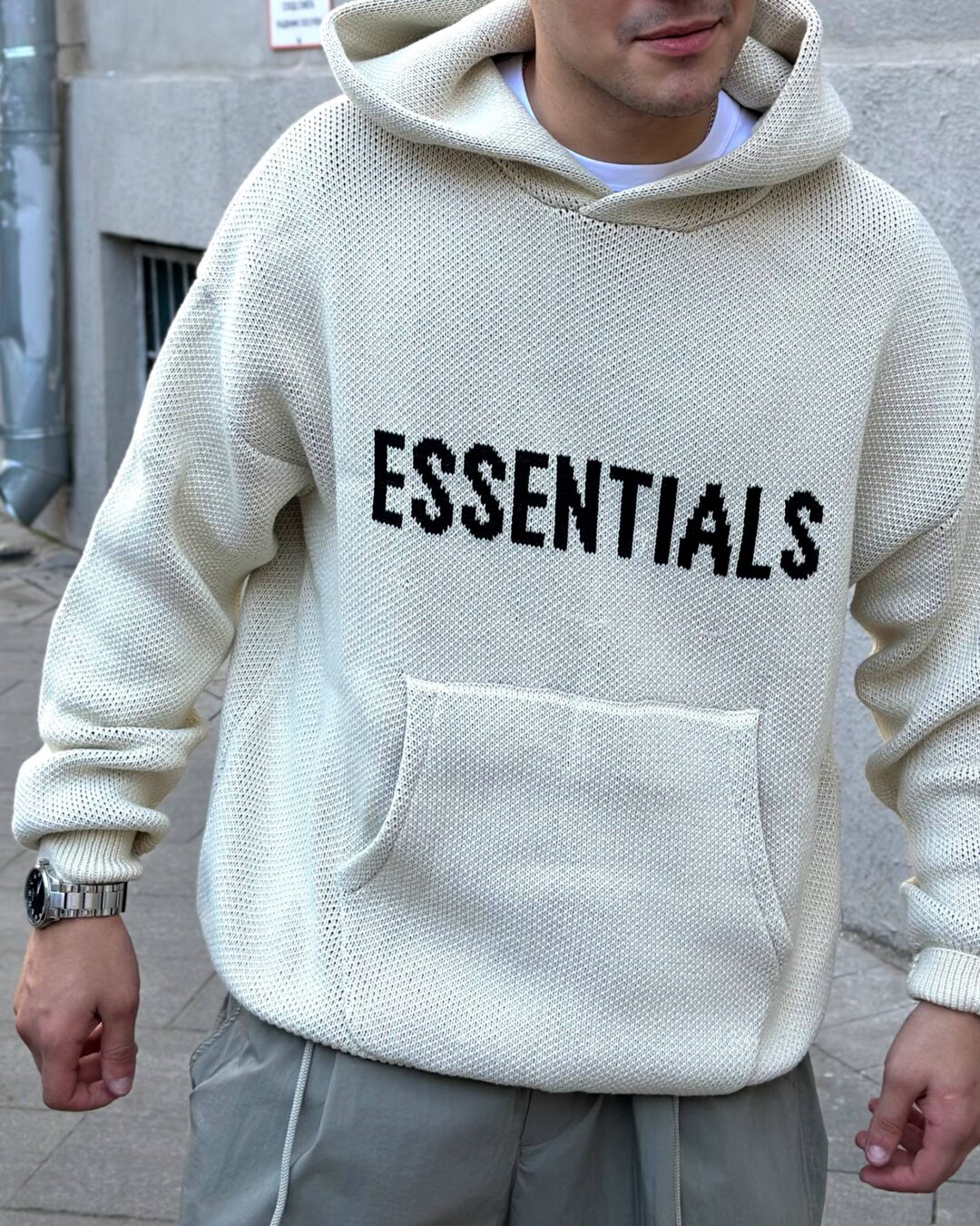 Худи Fear of God