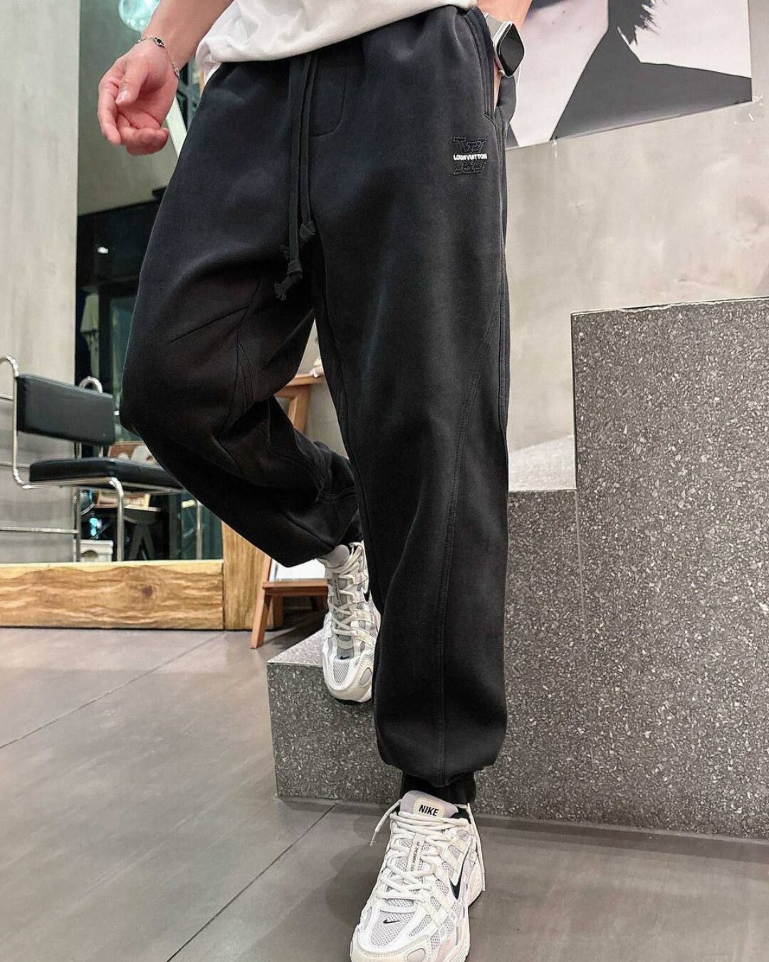 Спортивные штаны Louis Vuitton