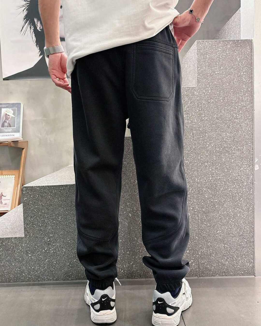 Спортивные штаны Louis Vuitton