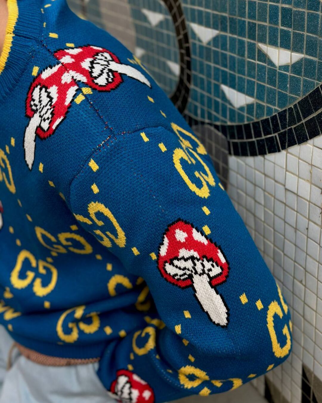 Свитер Gucci