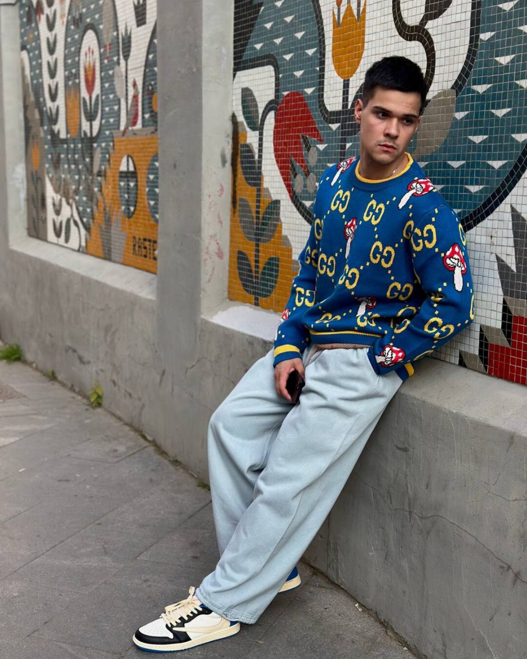 Свитер Gucci