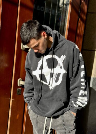 Худи Vetements