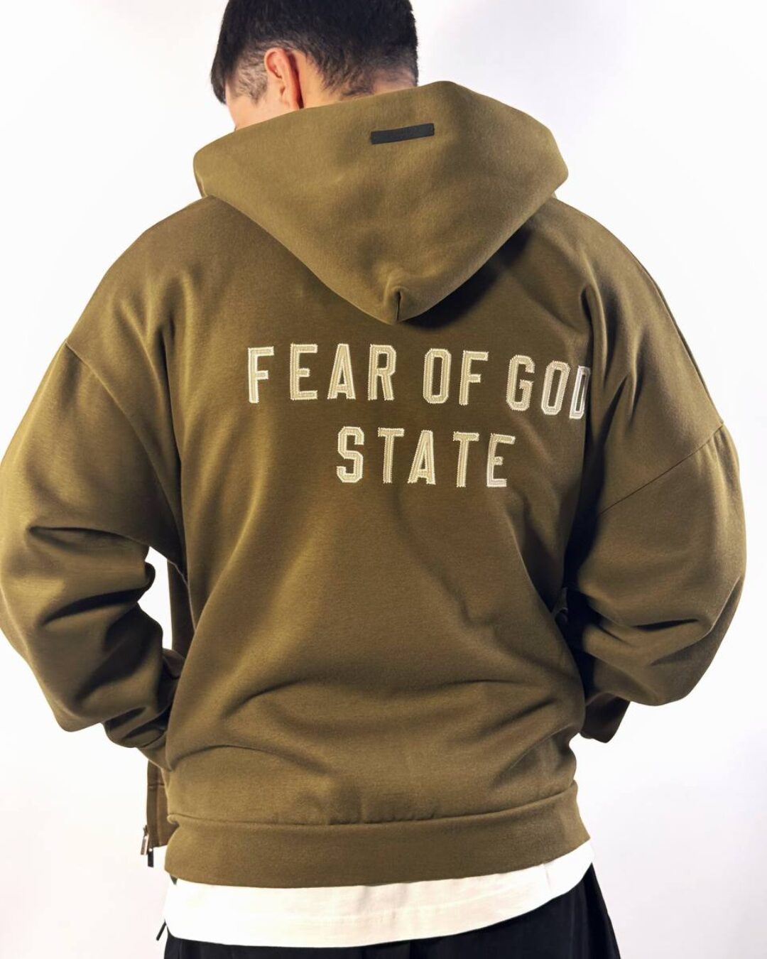 Кофта Fear of God