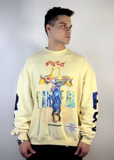 Кофта Rivington Roi Rebis