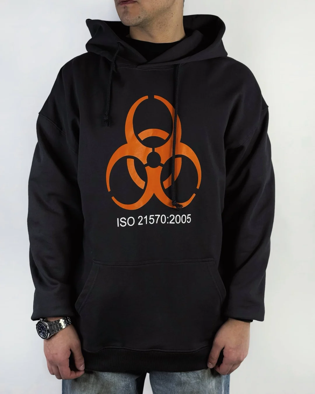 Худи Vetements