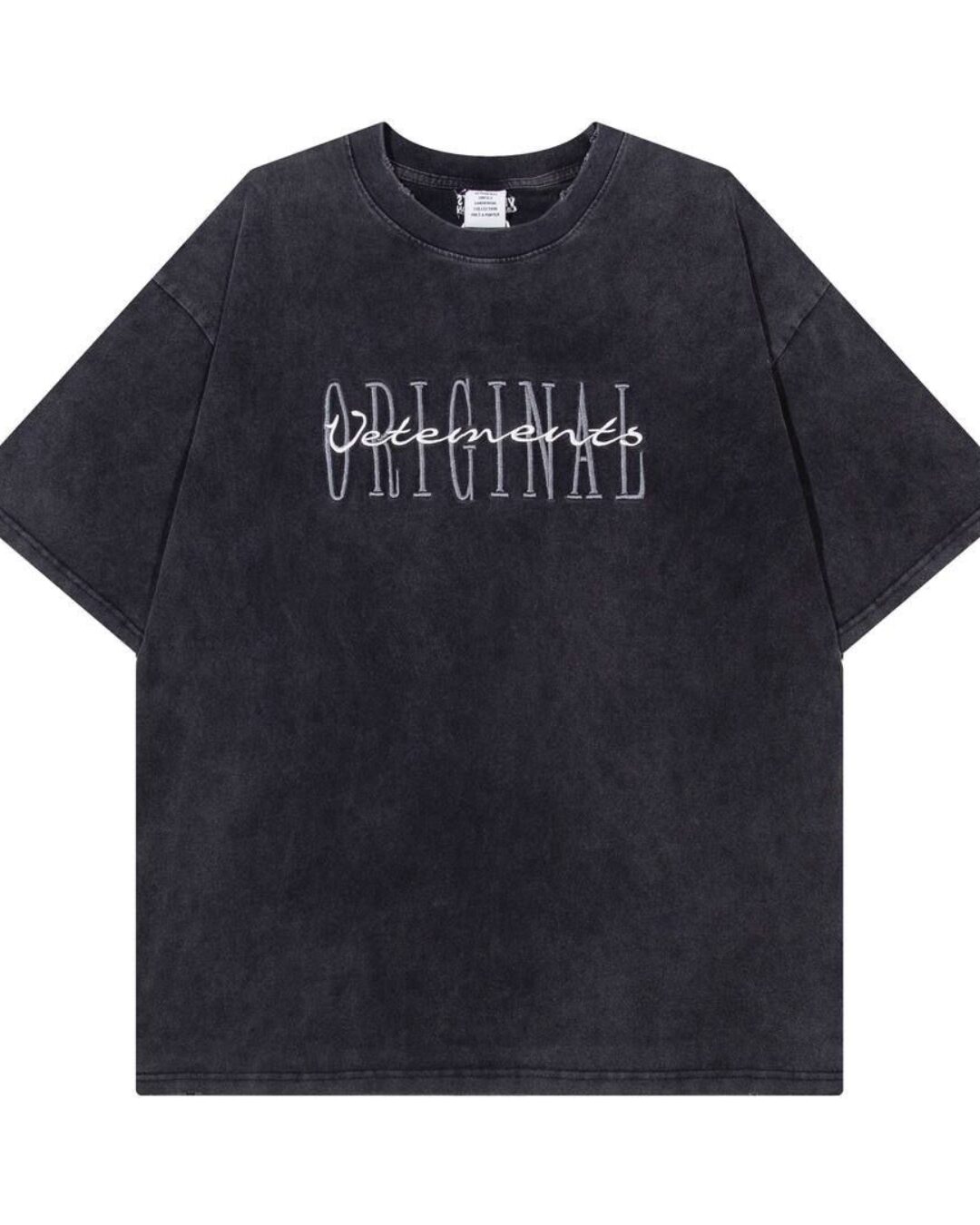 Футболка Vetements Logo