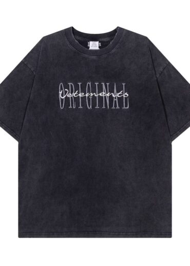 Футболка Vetements Logo