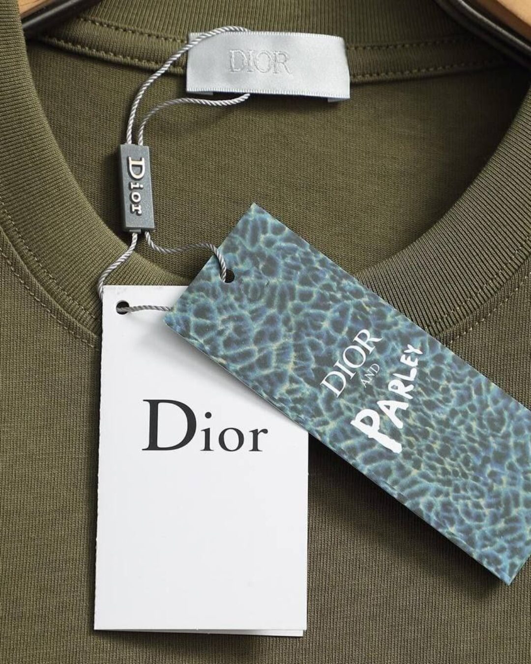 Футболка Dior