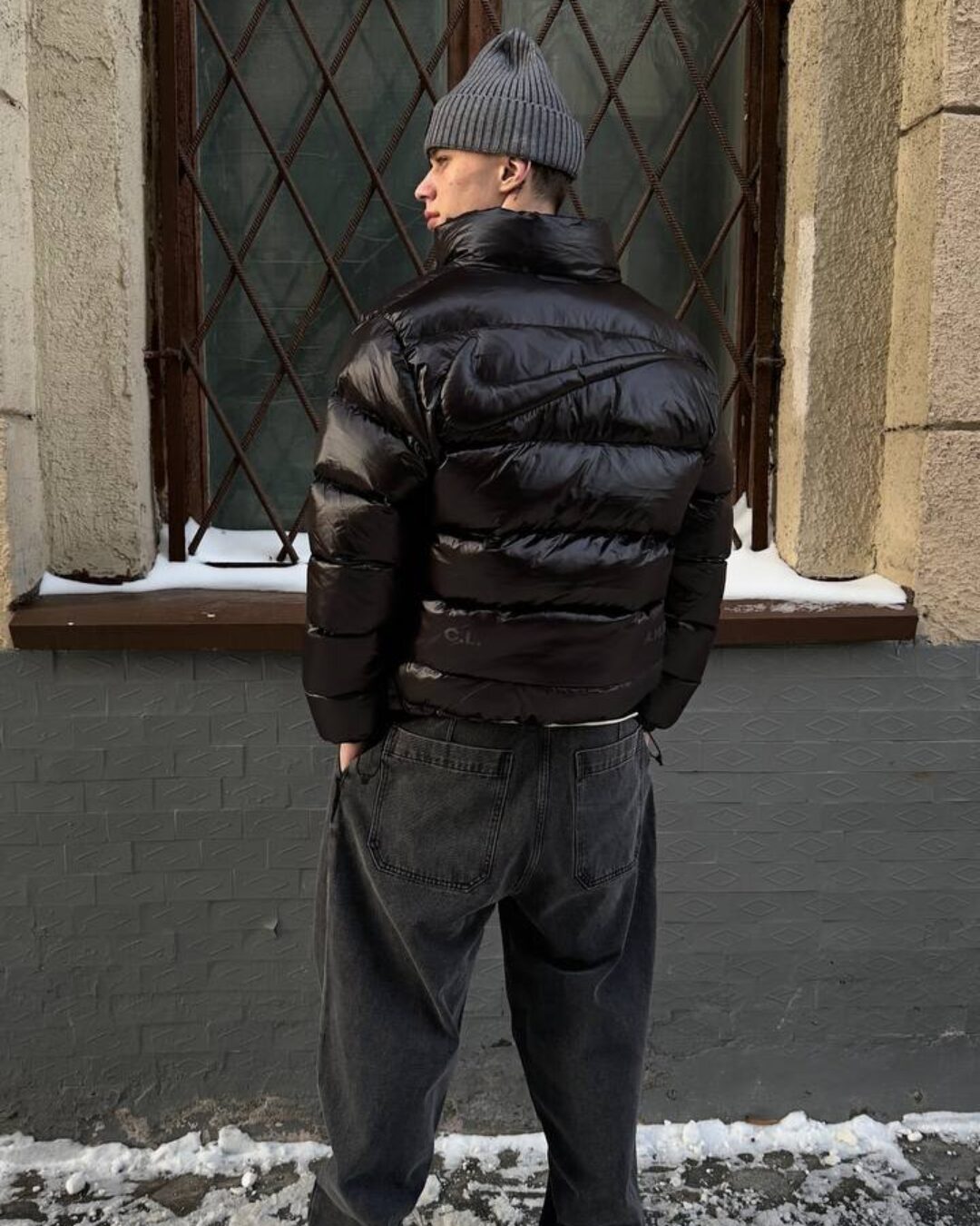 Куртка Nike x Nocta