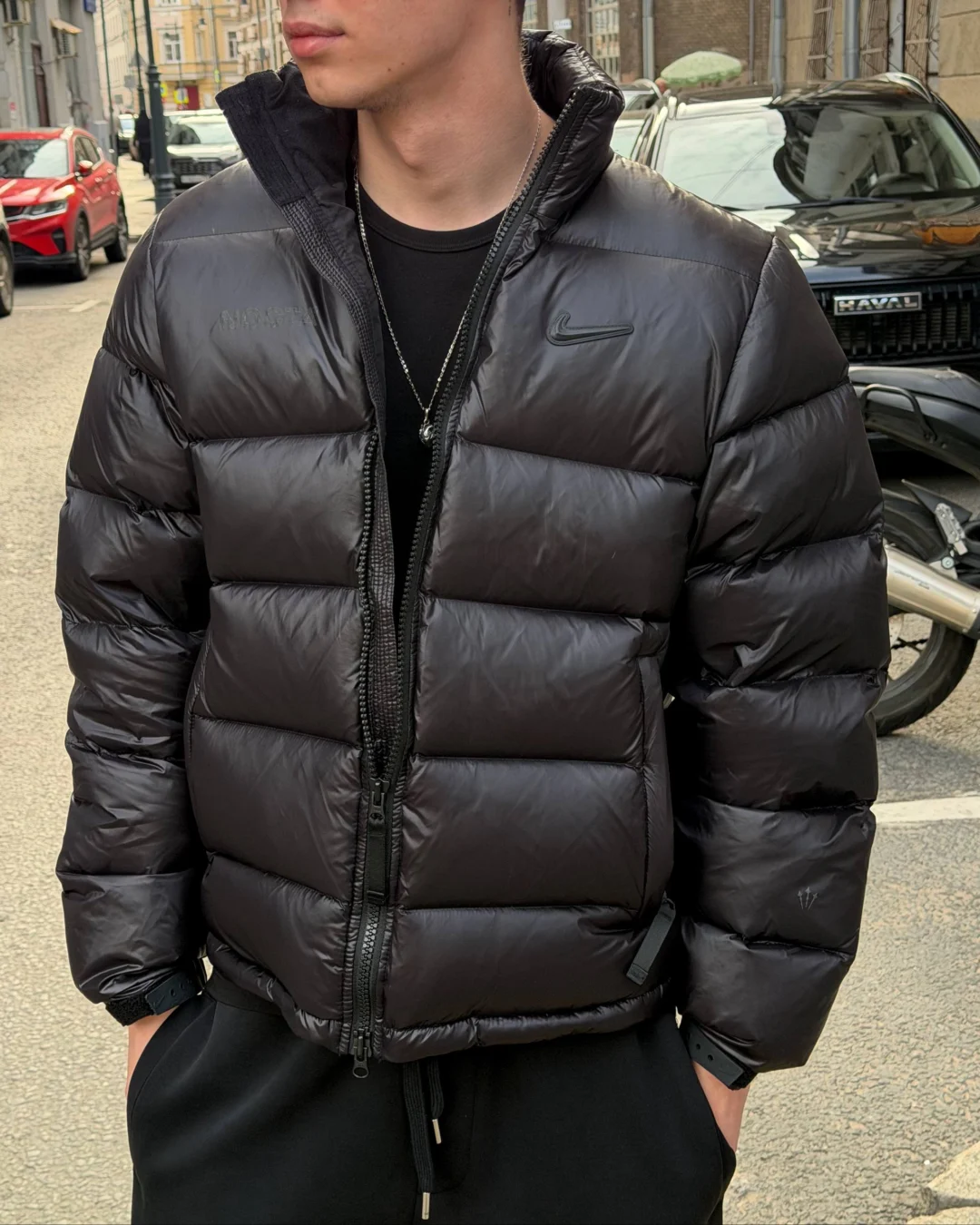 Куртка Nike x Nocta