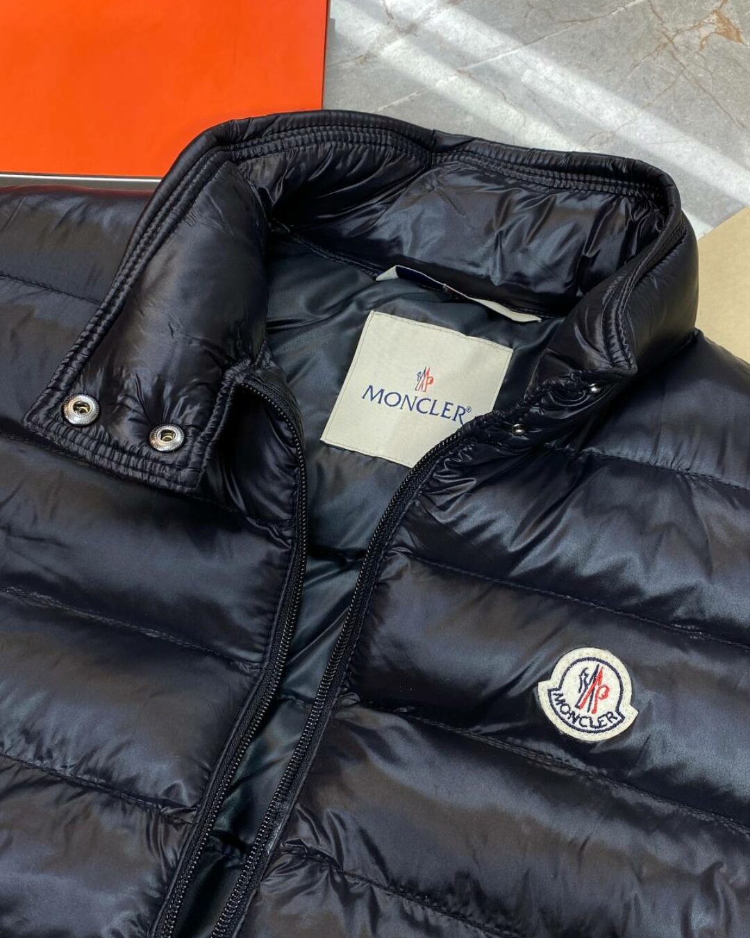 Жилет Moncler