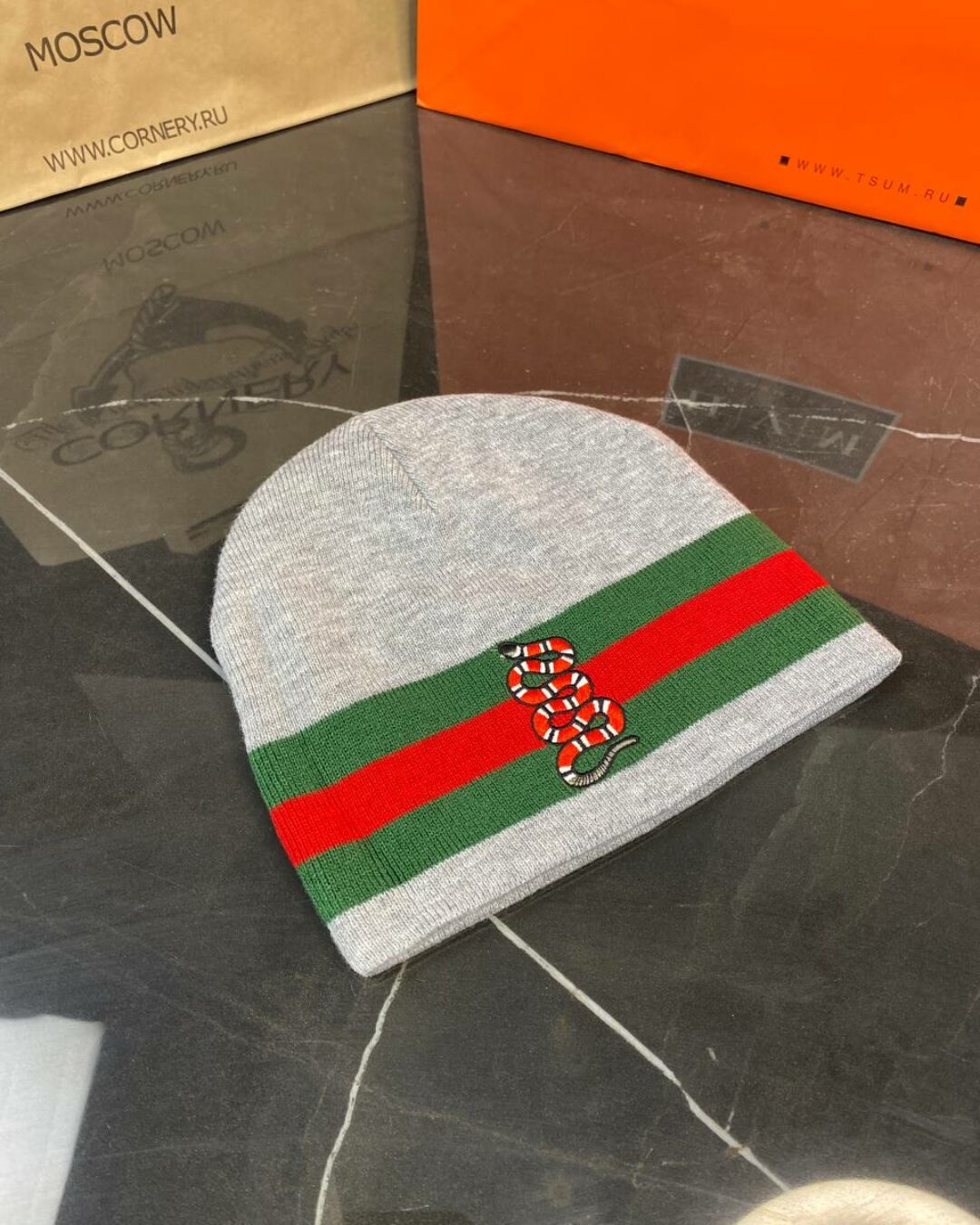 Шапка Gucci