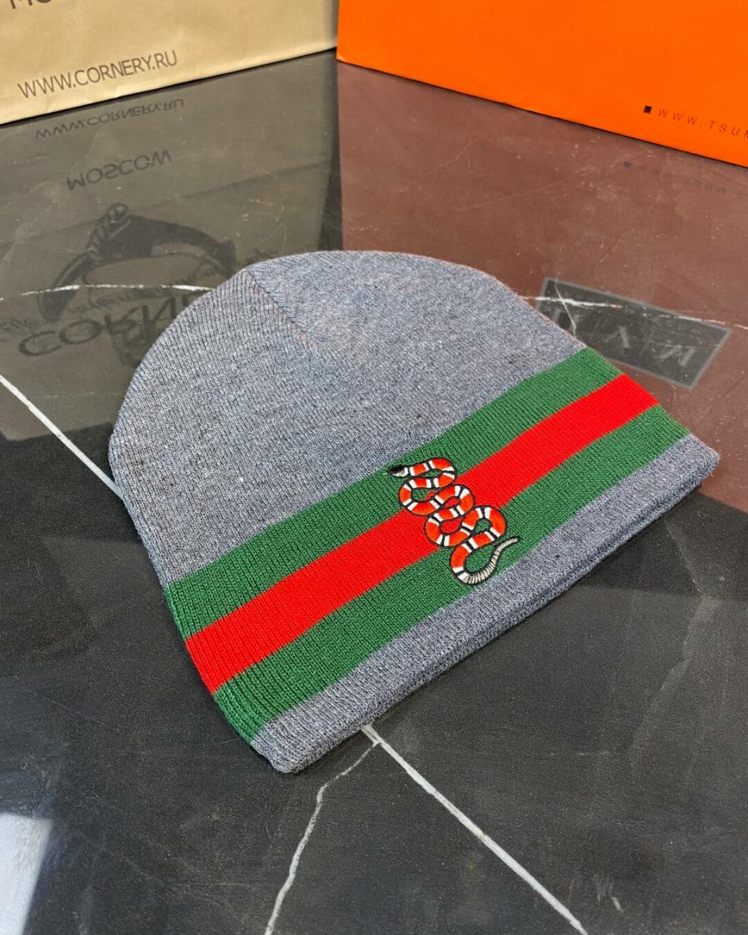 Шапка Gucci