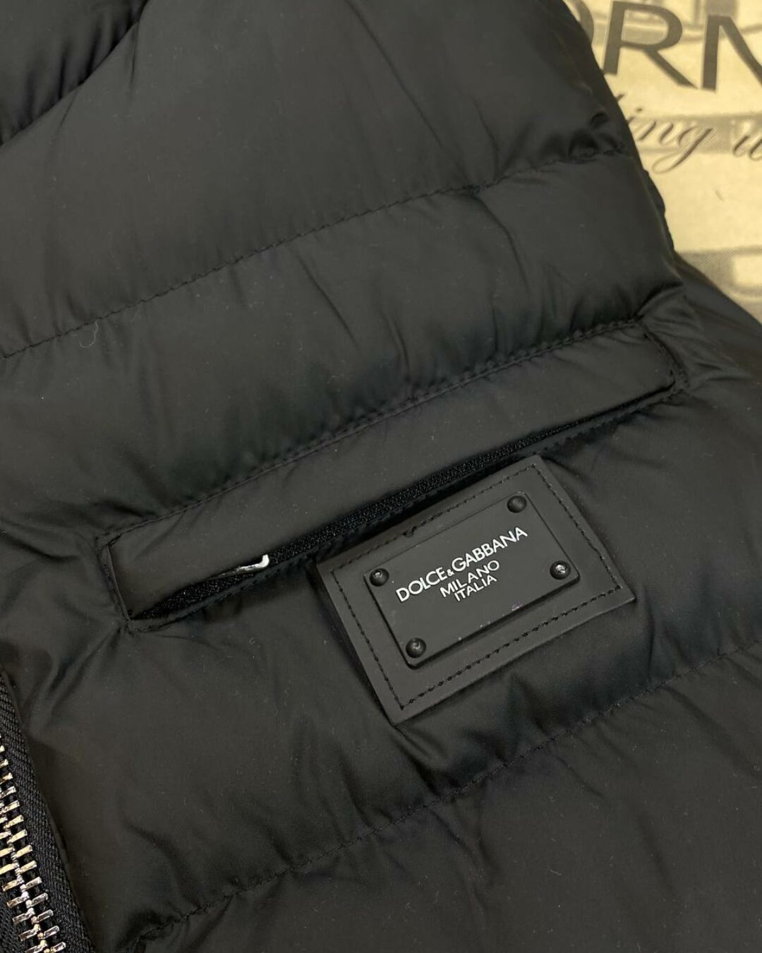 Жилет Dolce & Gabbana