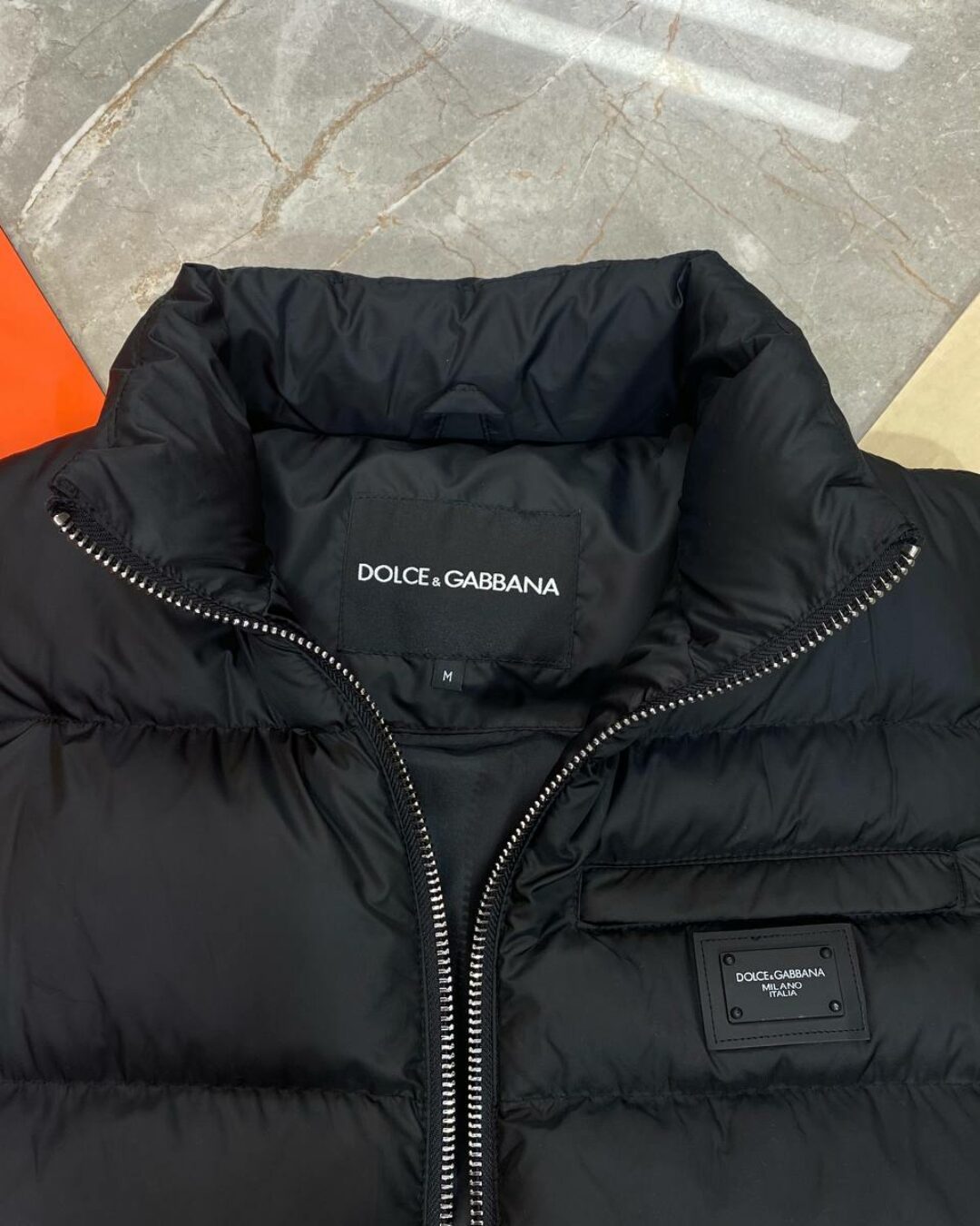 Жилет Dolce & Gabbana