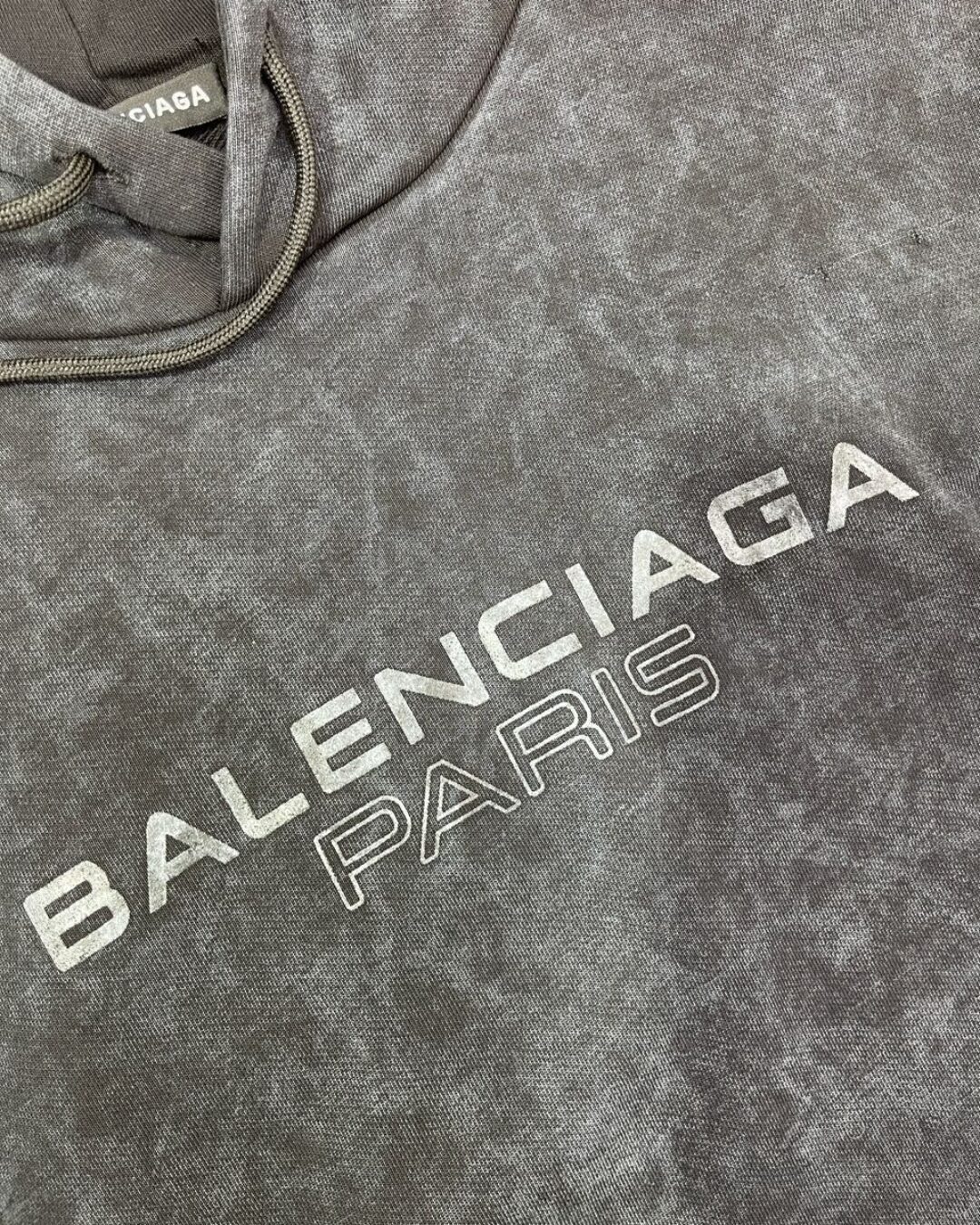 Худи Balenciaga — фото 7