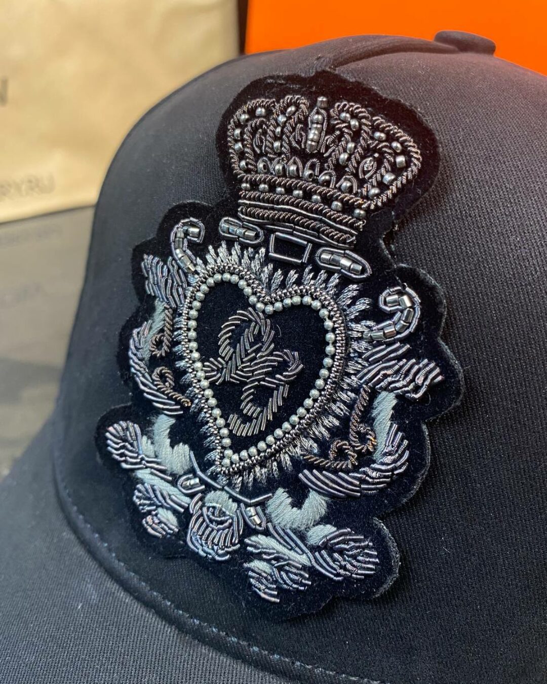 Кепка Dolce & Gabbana