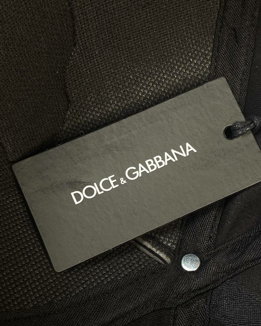 Кепка Dolce & Gabbana