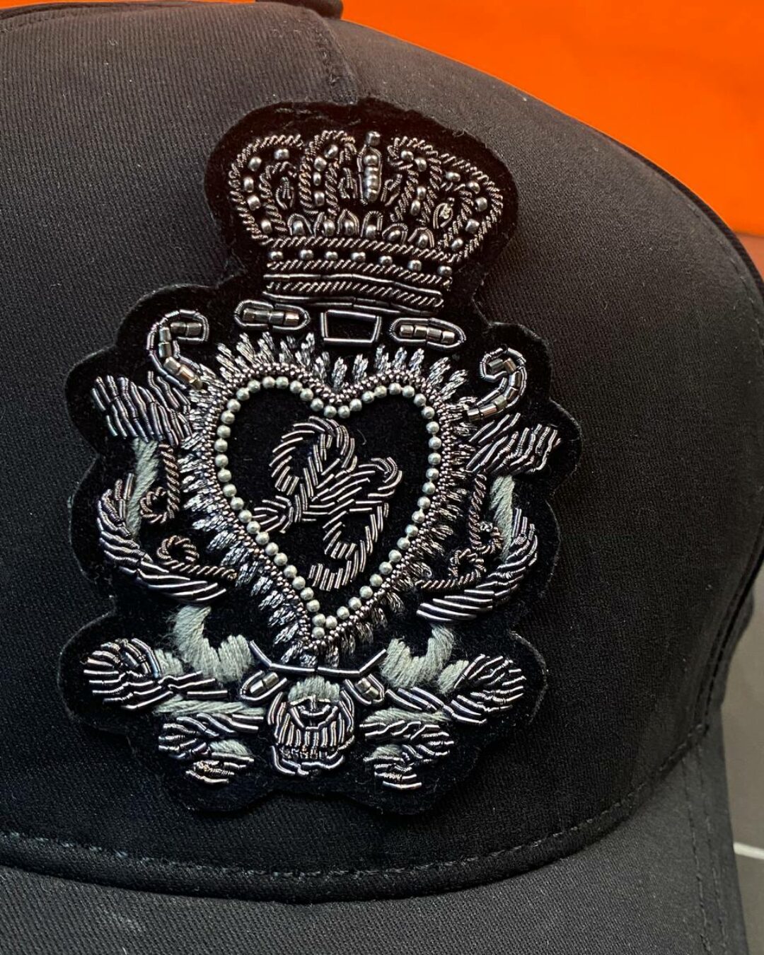 Кепка Dolce & Gabbana