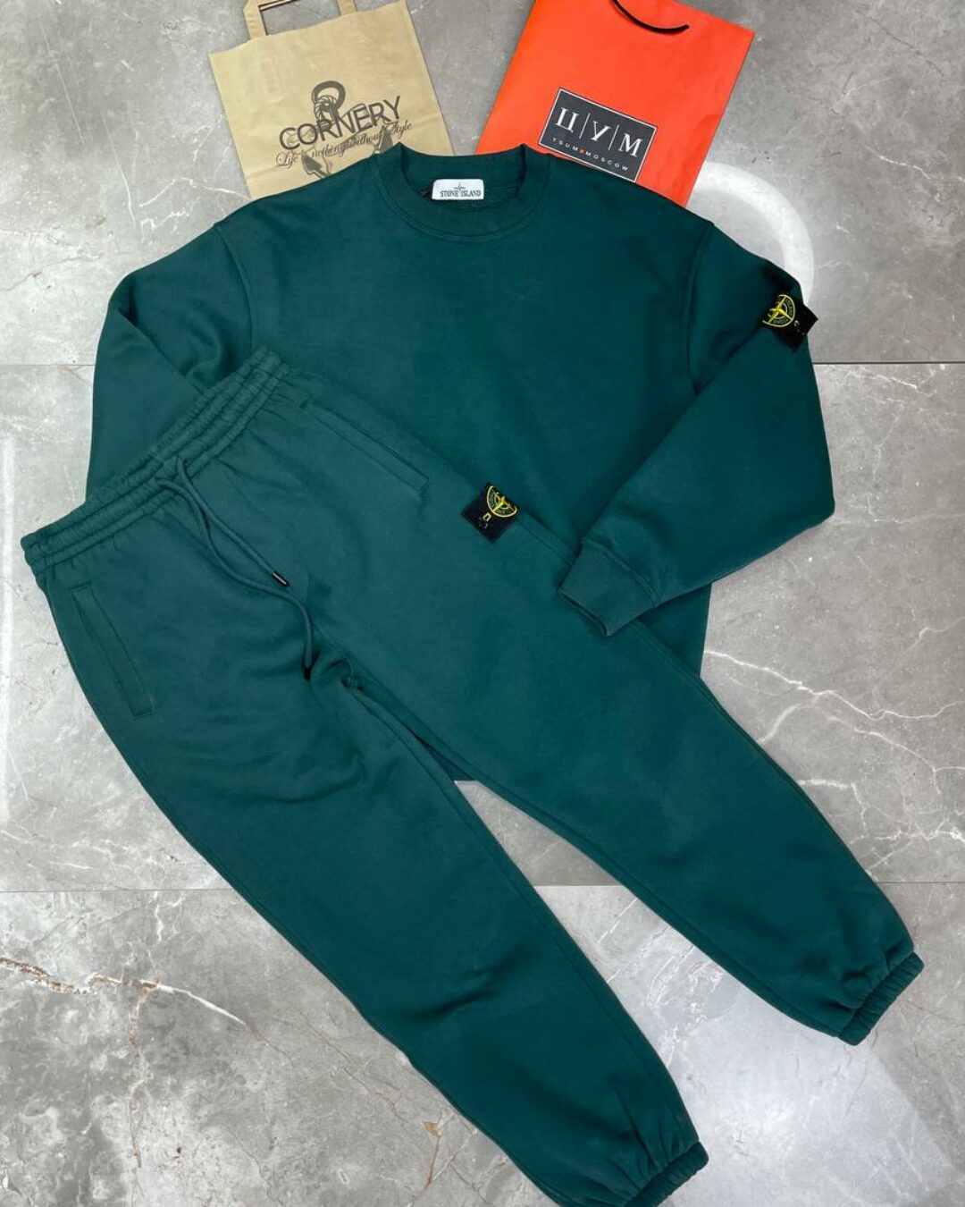 Спортивный Костюм Stone Island