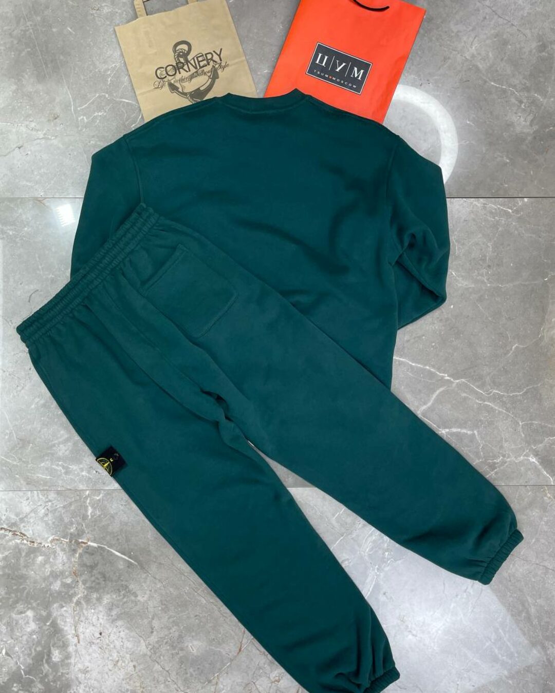 Спортивный Костюм Stone Island