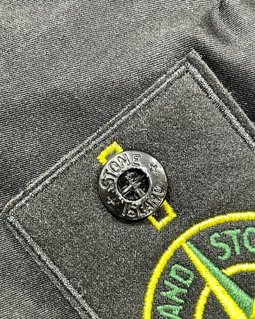 Жилет Stone Island