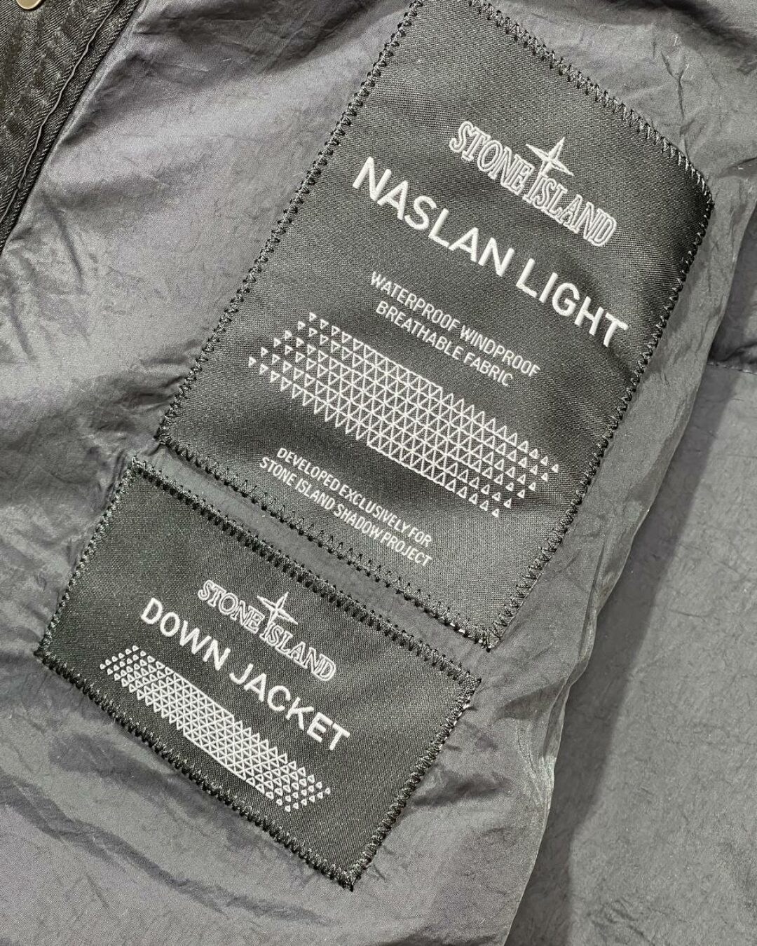 Жилет Stone Island