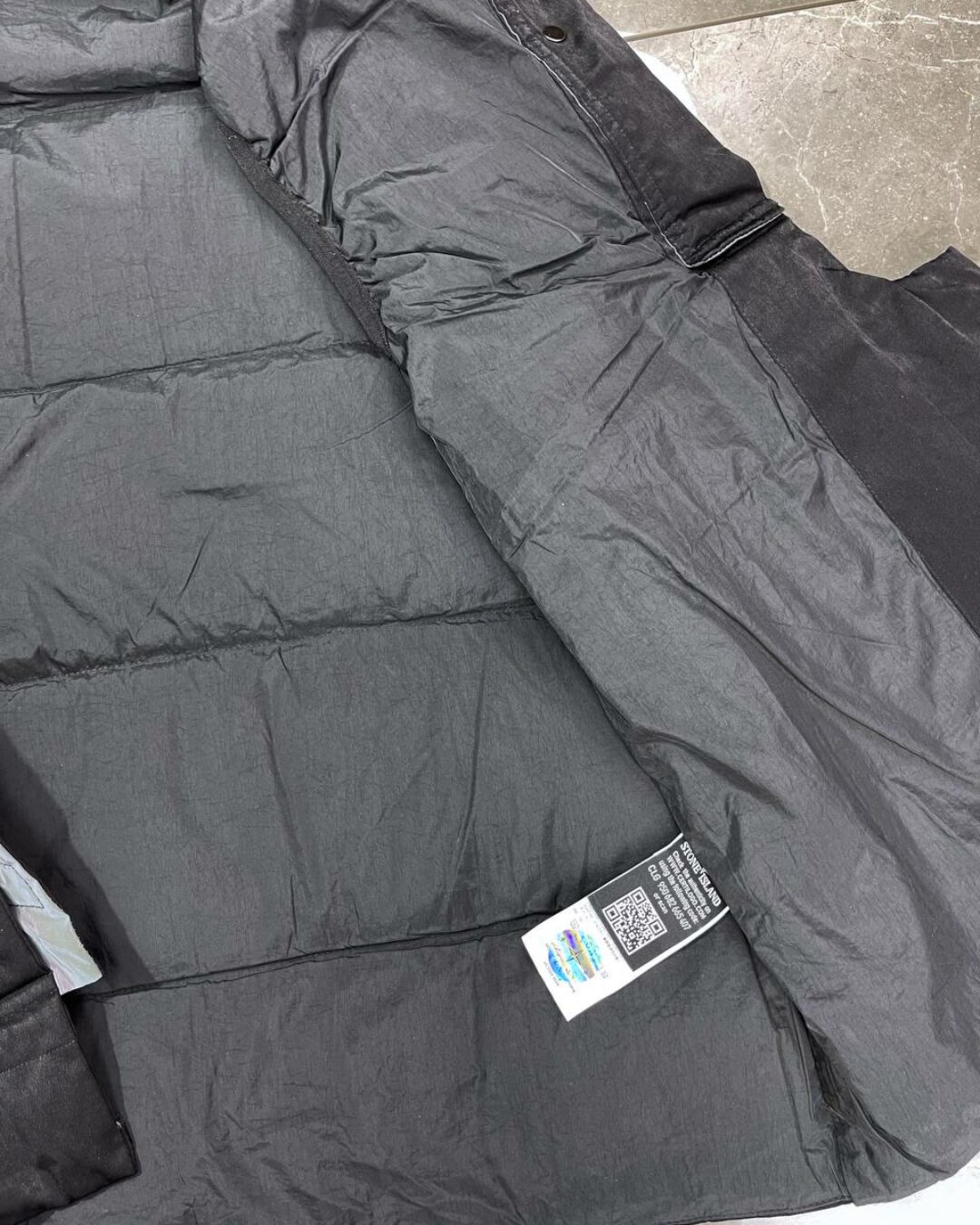 Жилет Stone Island