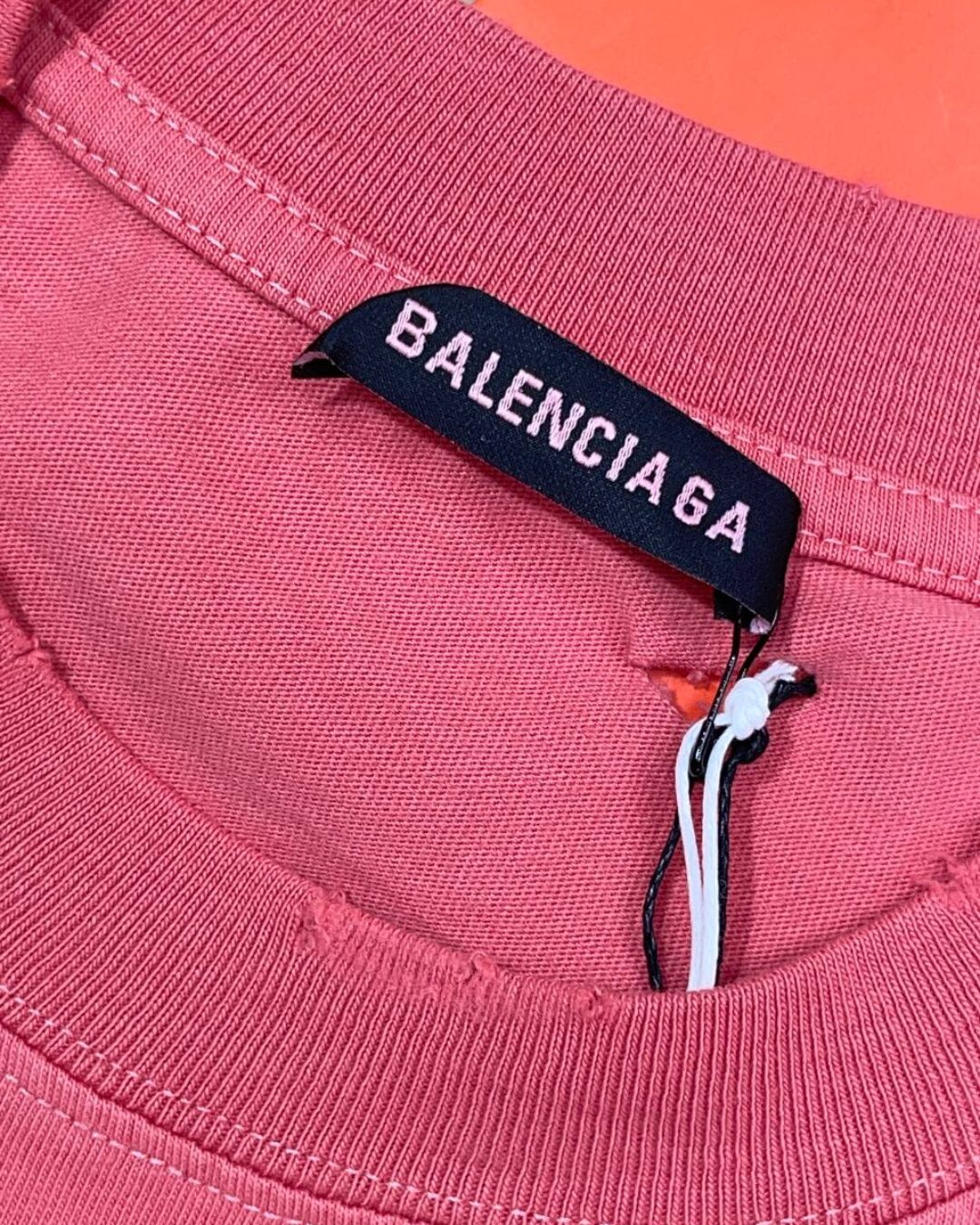 Футболка Balenciaga — фото 6