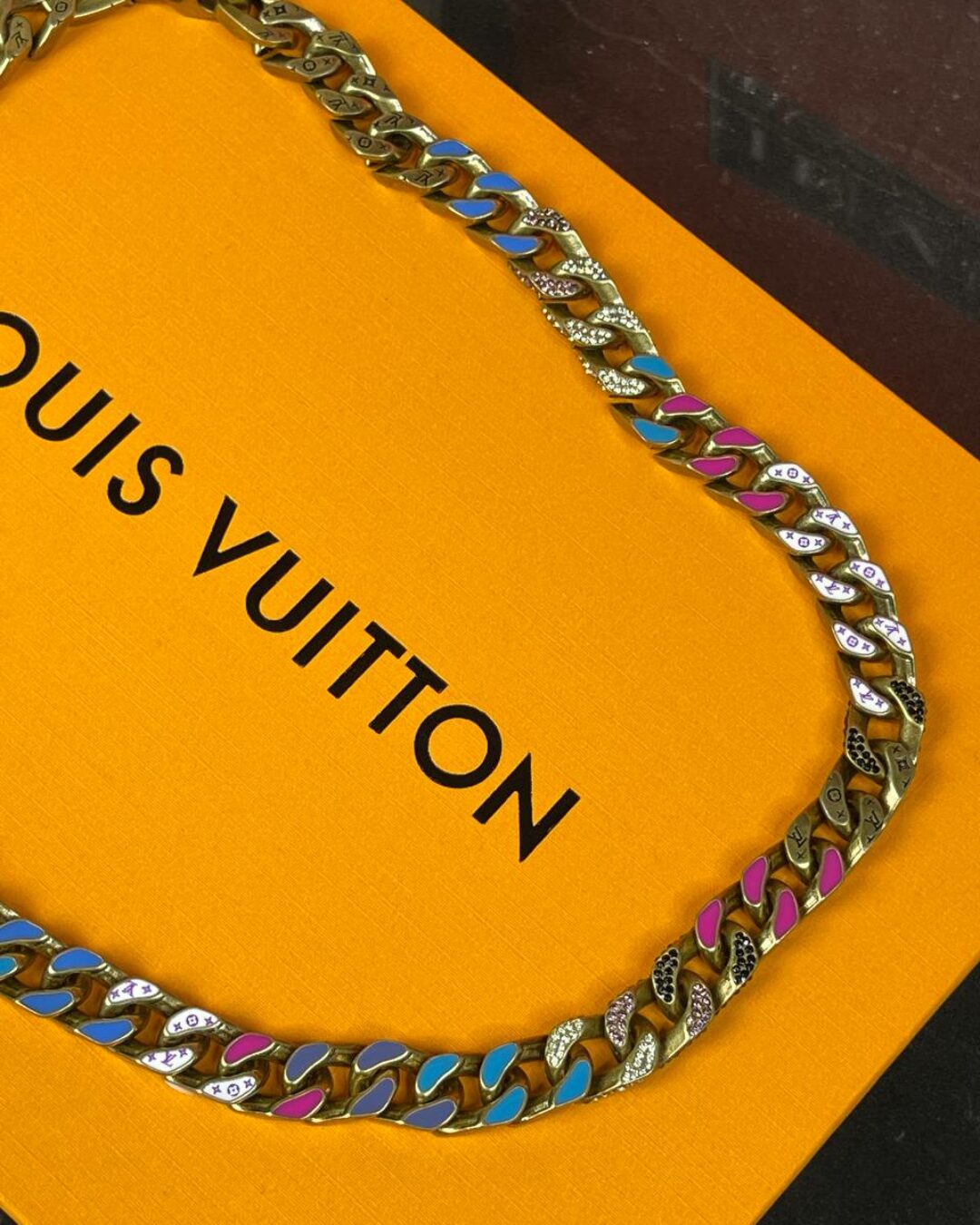 Колье Louis Vuitton