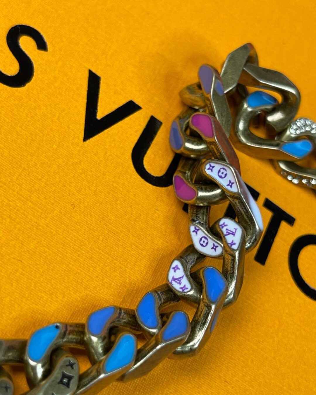 Колье Louis Vuitton