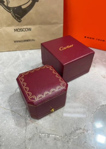Коробка Cartier (для кольца)