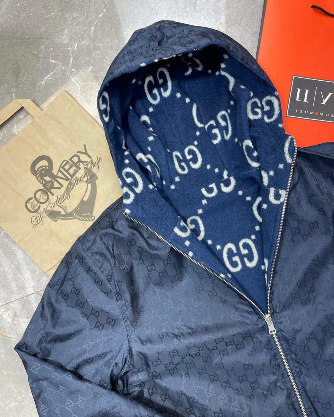 Куртка Gucci