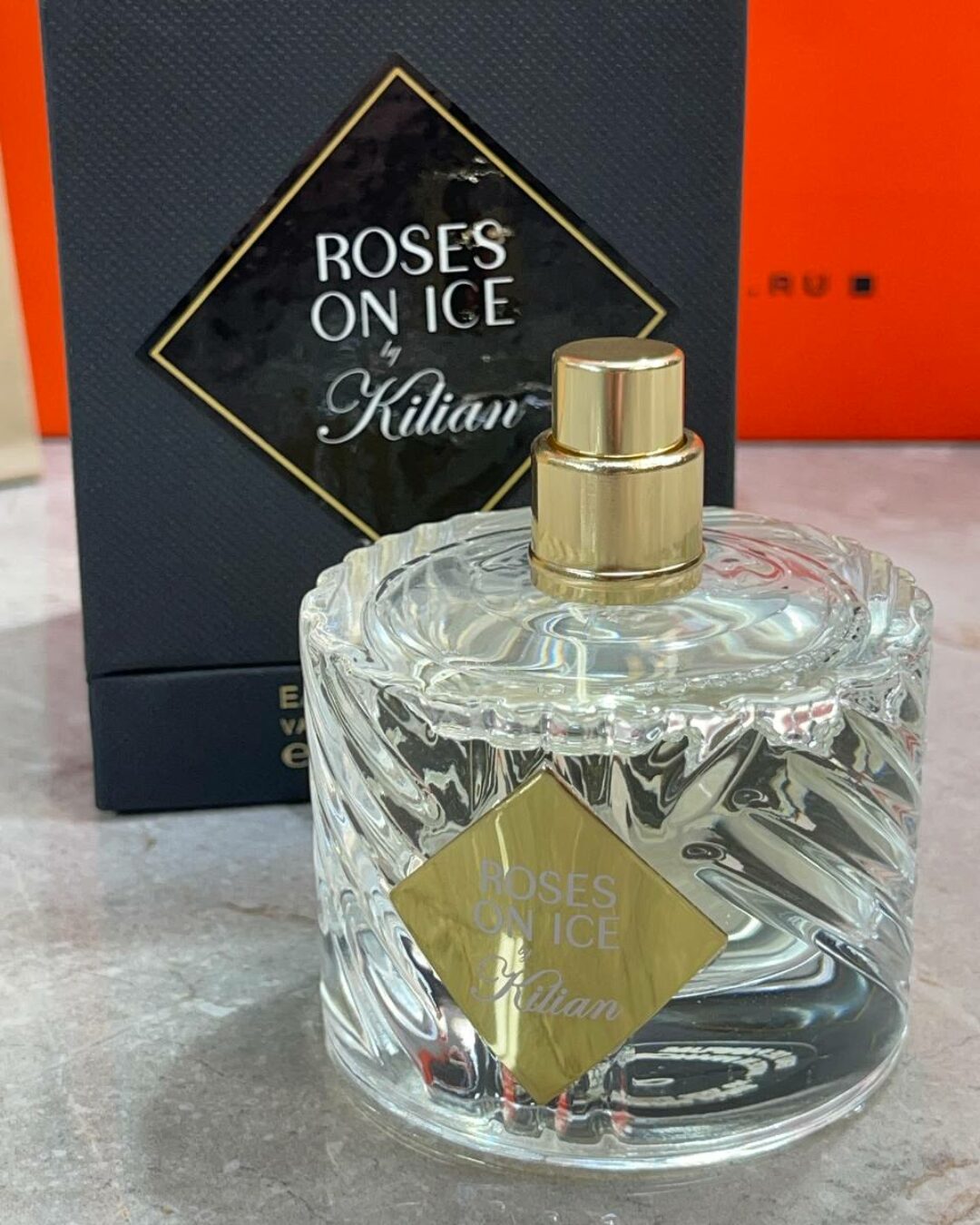 Парфюм Kilian Roses on Ice