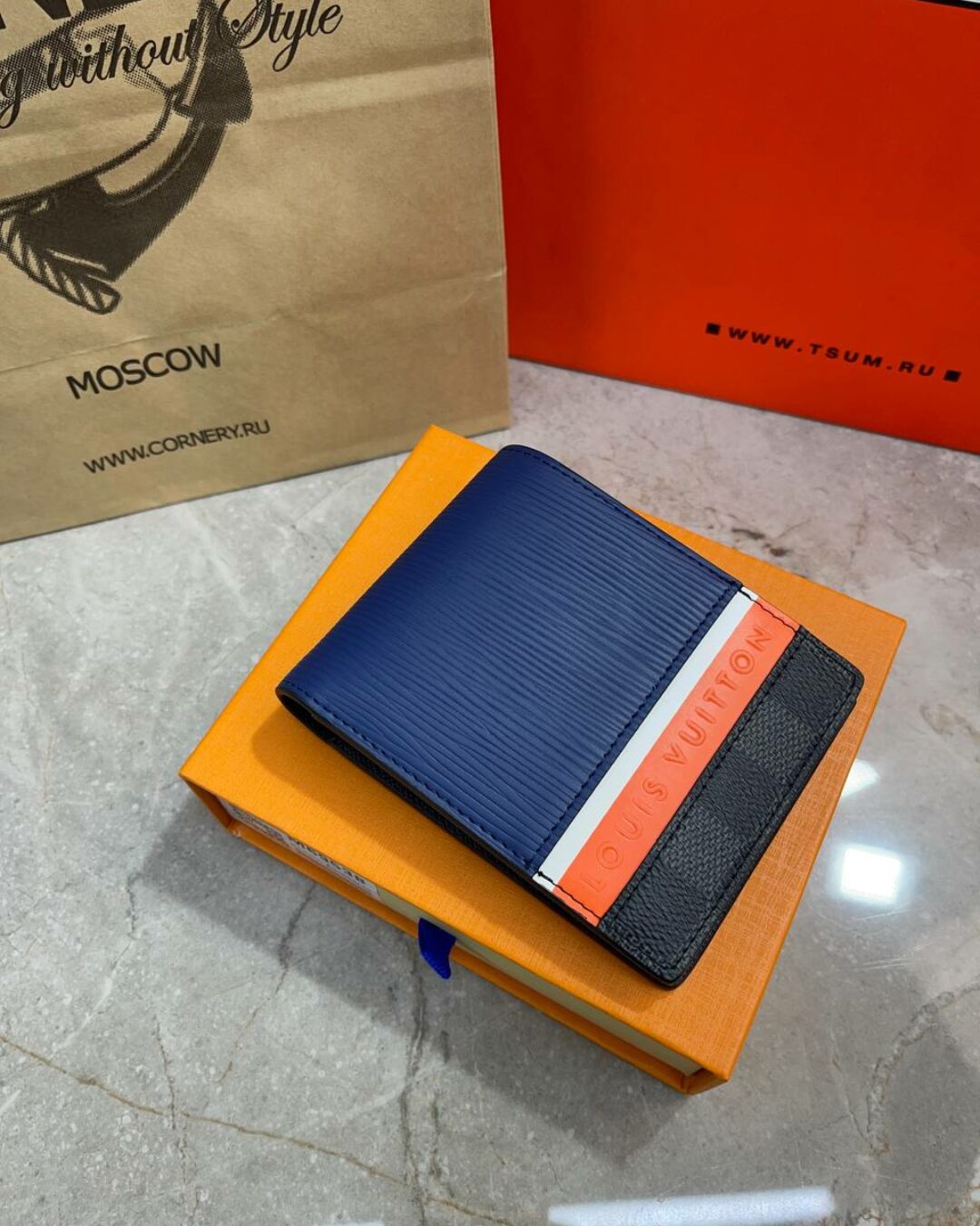 Кошелёк Louis Vuitton