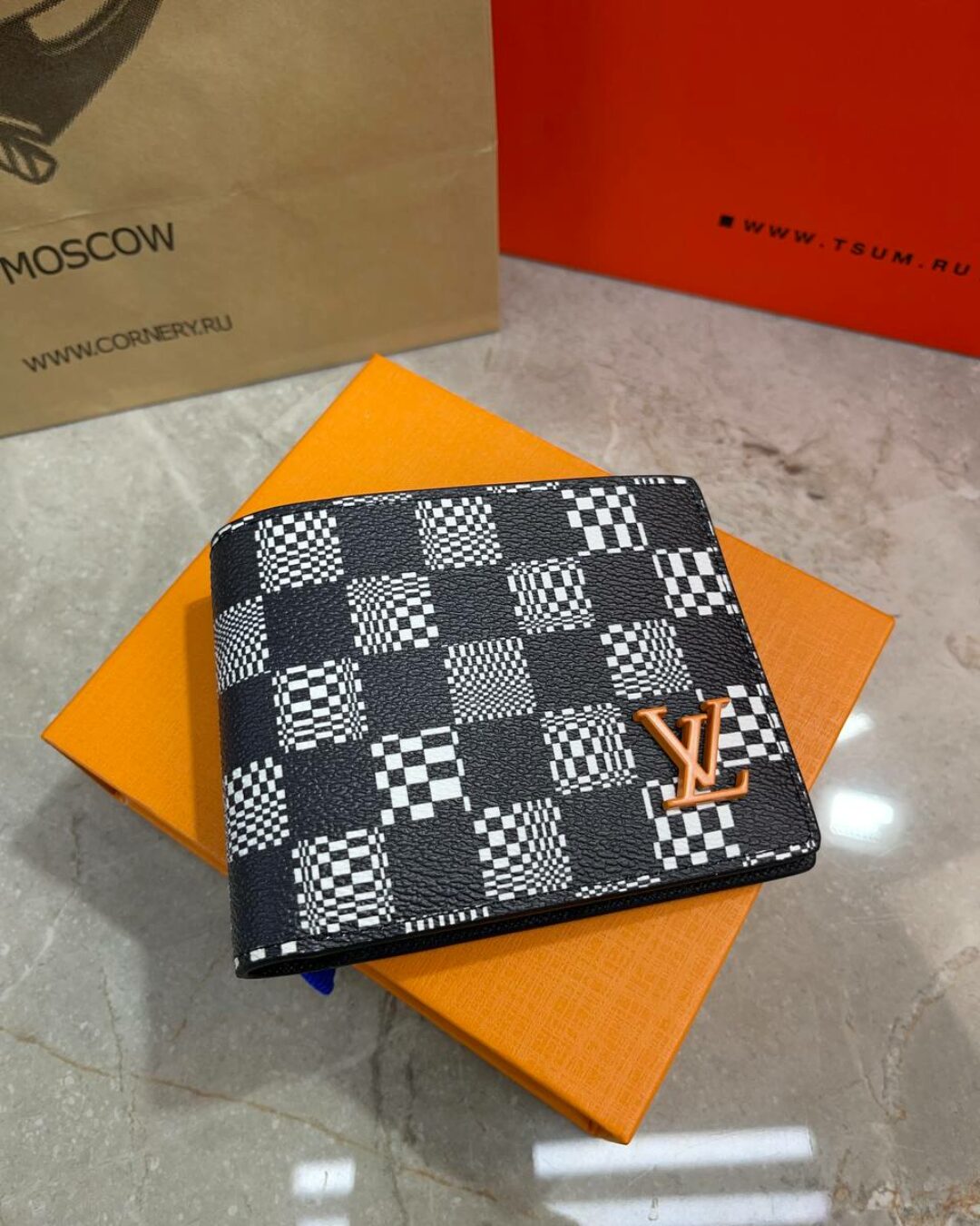 Кошелёк Louis Vuitton