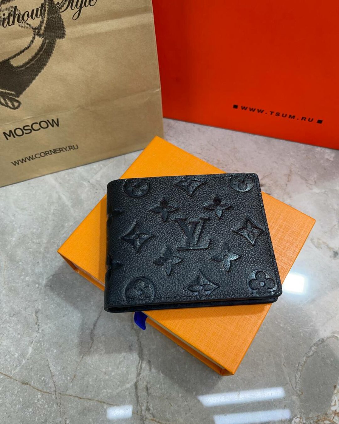 Кошелёк Louis Vuitton