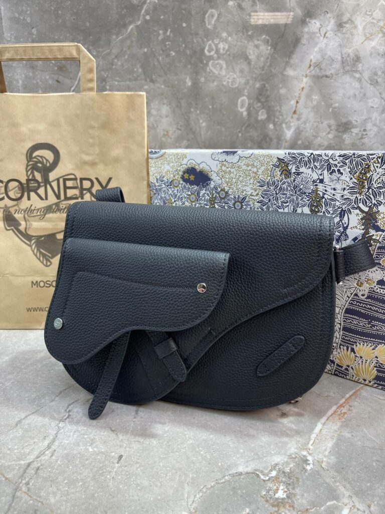 Сумка Dior Saddle