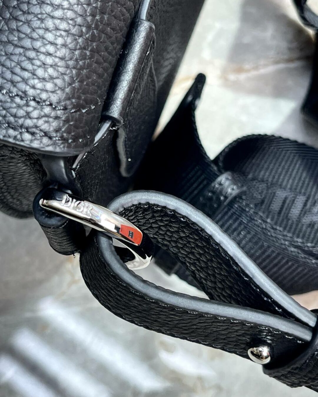 Сумка Dior Saddle