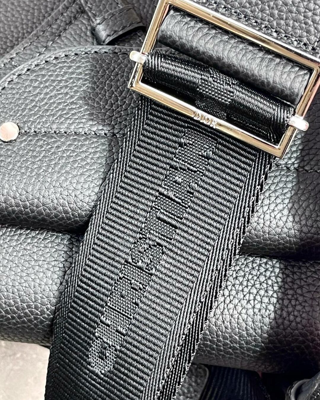 Сумка Dior Saddle