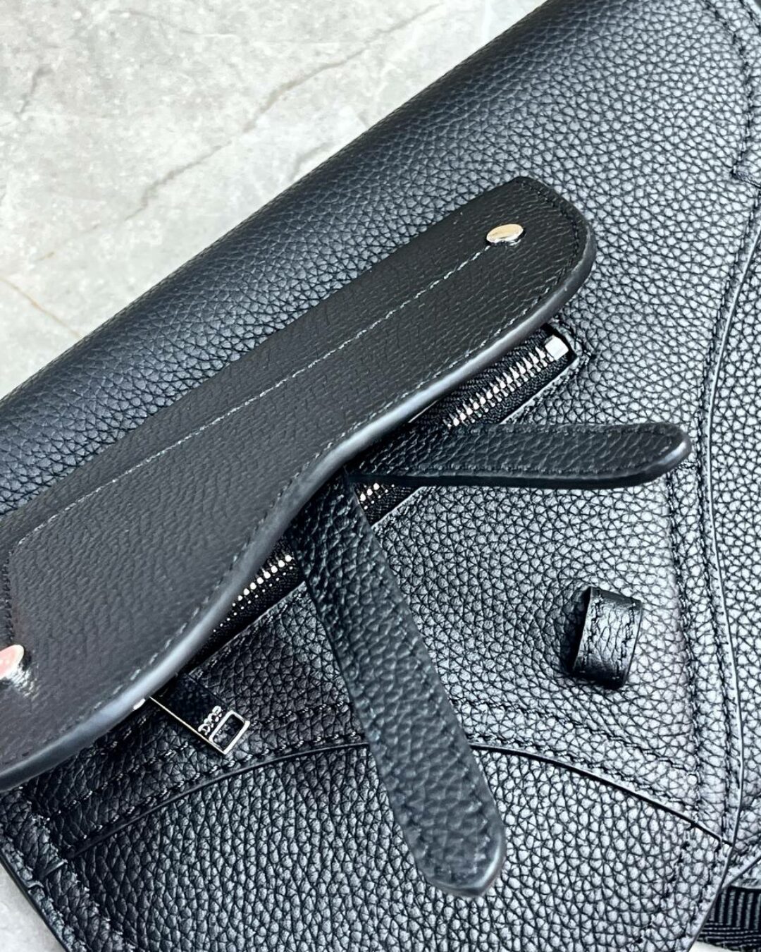 Сумка Dior Saddle