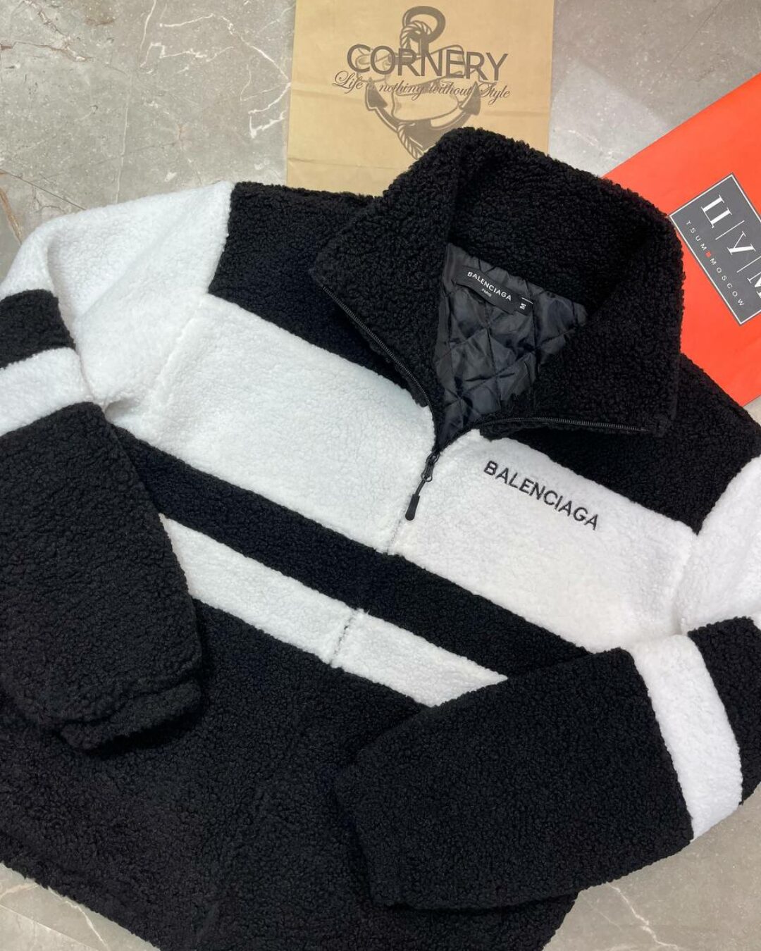 Куртка Balenciaga