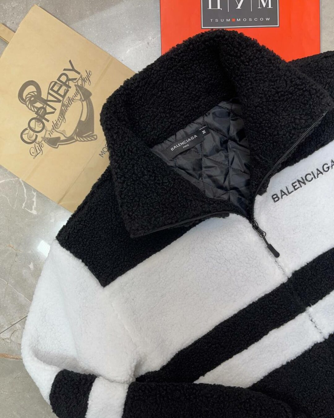 Куртка Balenciaga